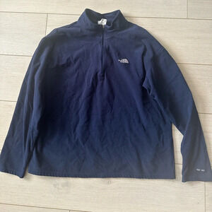 North Face Performance Fleece Sweater L